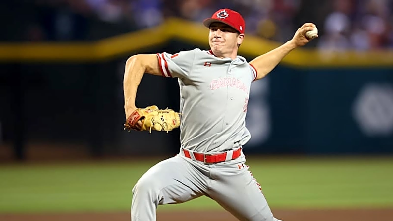 Top 20 Rangers Prospect Has Been Going Scorched Earth on Double-A Competition