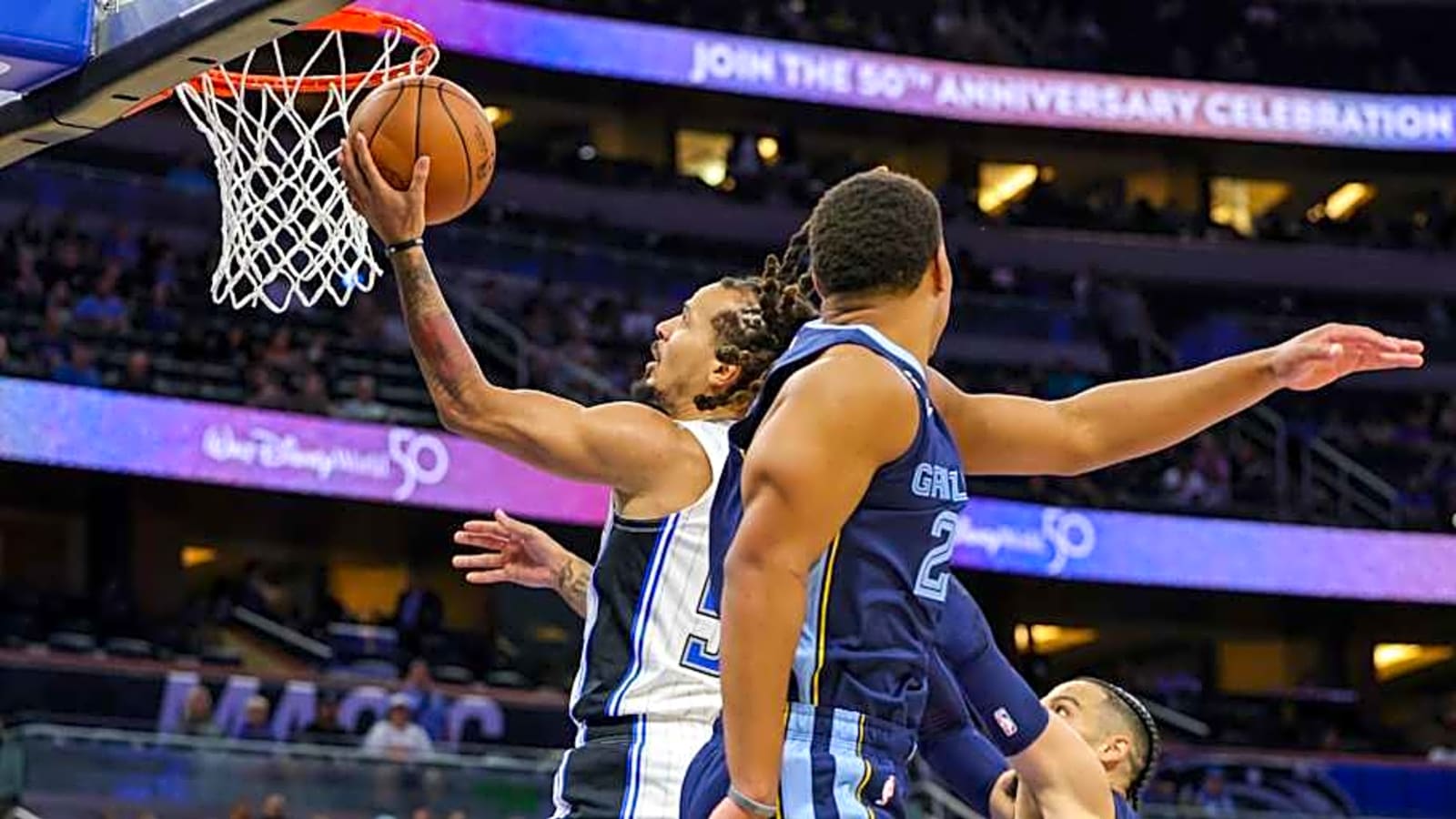 Orlando Magic&#39;s Desmond Bane Acquisition Sparks Uncertainty For Key Role Player