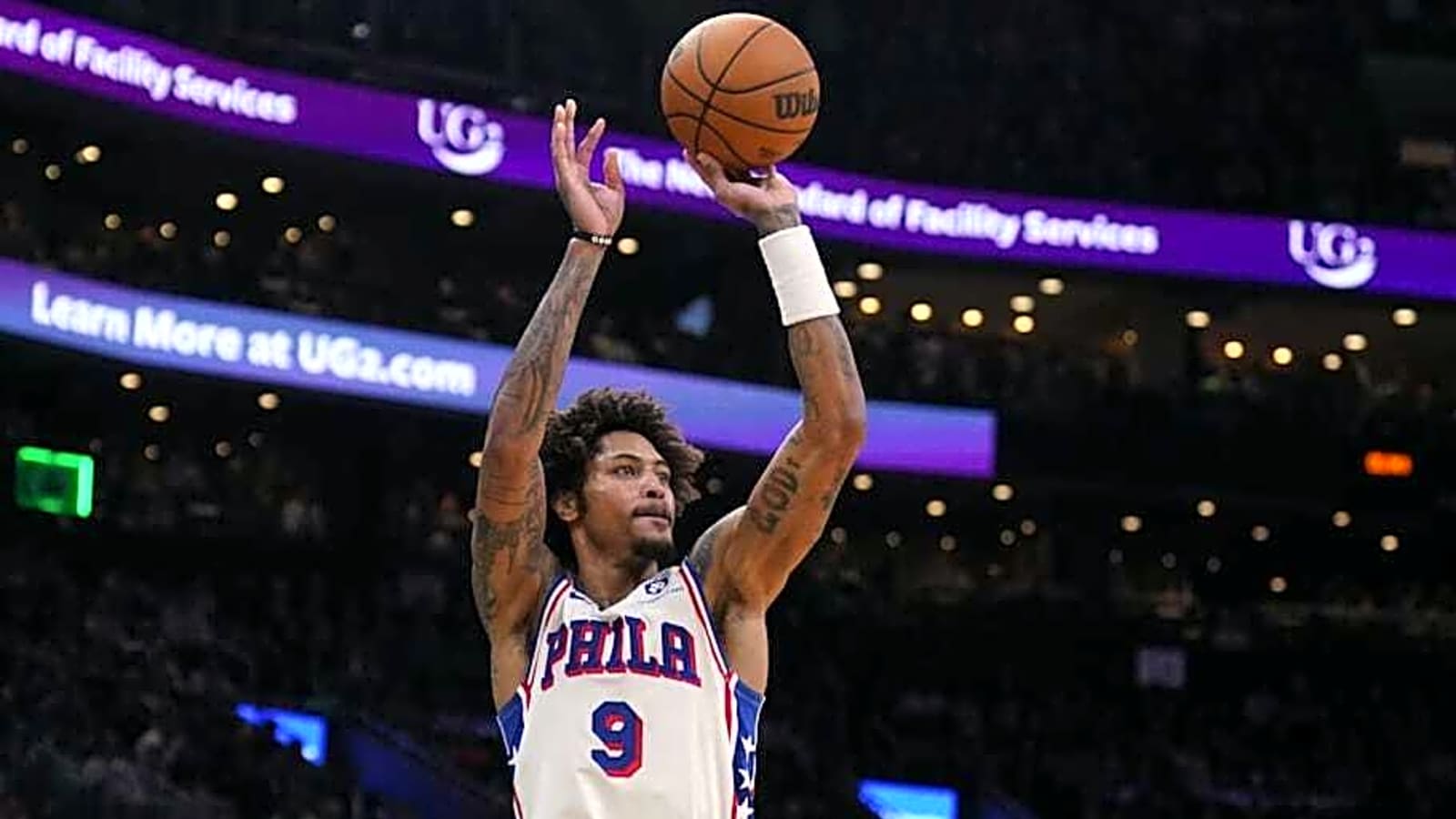 Former Kansas Jayhawk Kelly Oubre Jr. Returning to 76ers