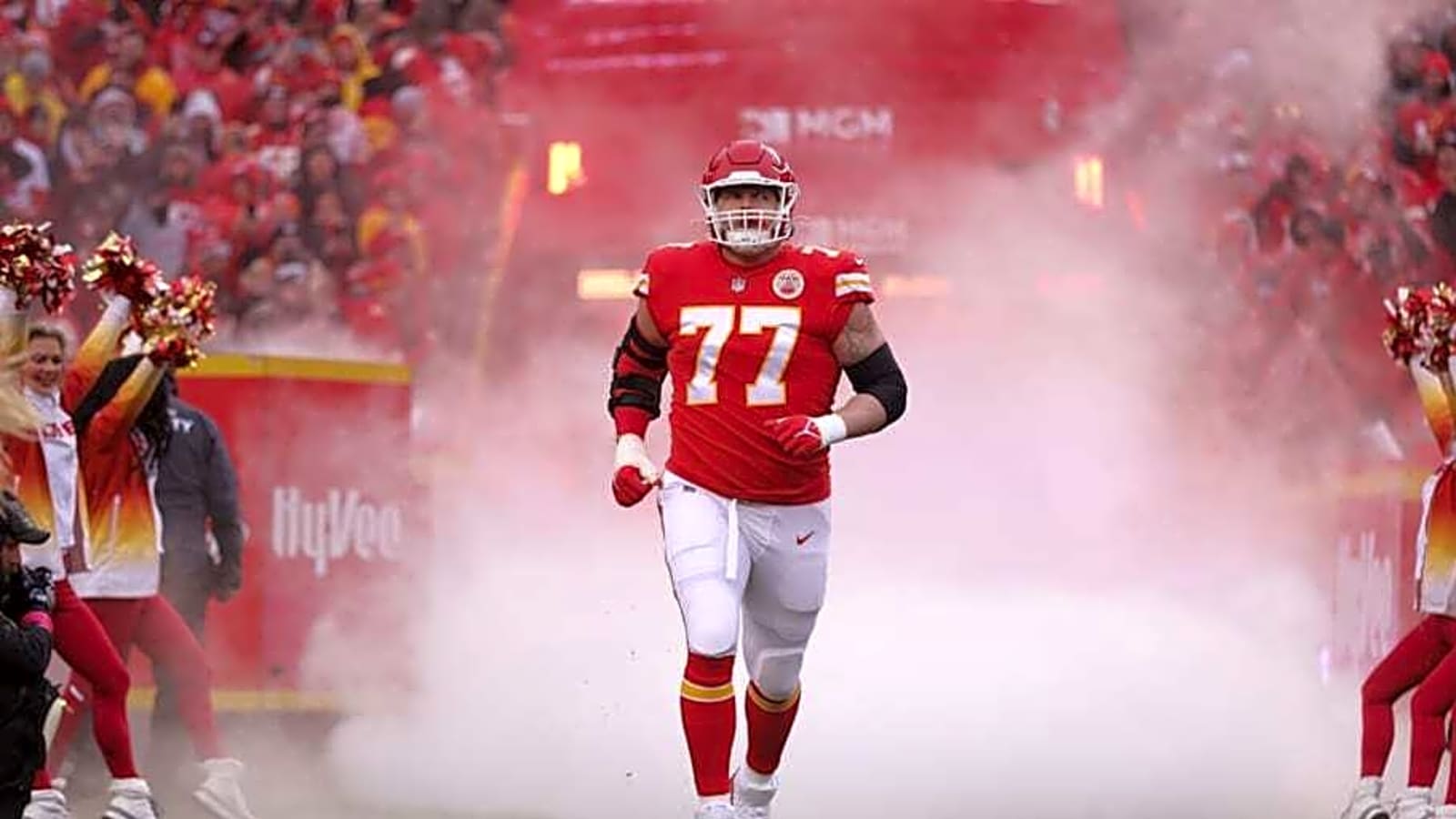 Chiefs may bring back old friends (and it&#39;s not just for nostalgia)