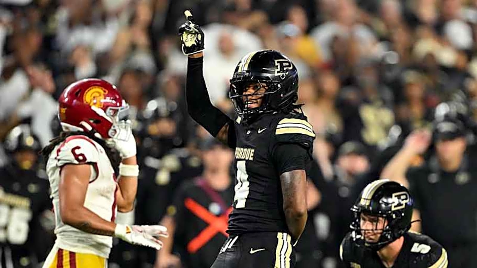 Opening Spread for Purdue vs. Notre Dame Released, Boilers Major Underdog Again