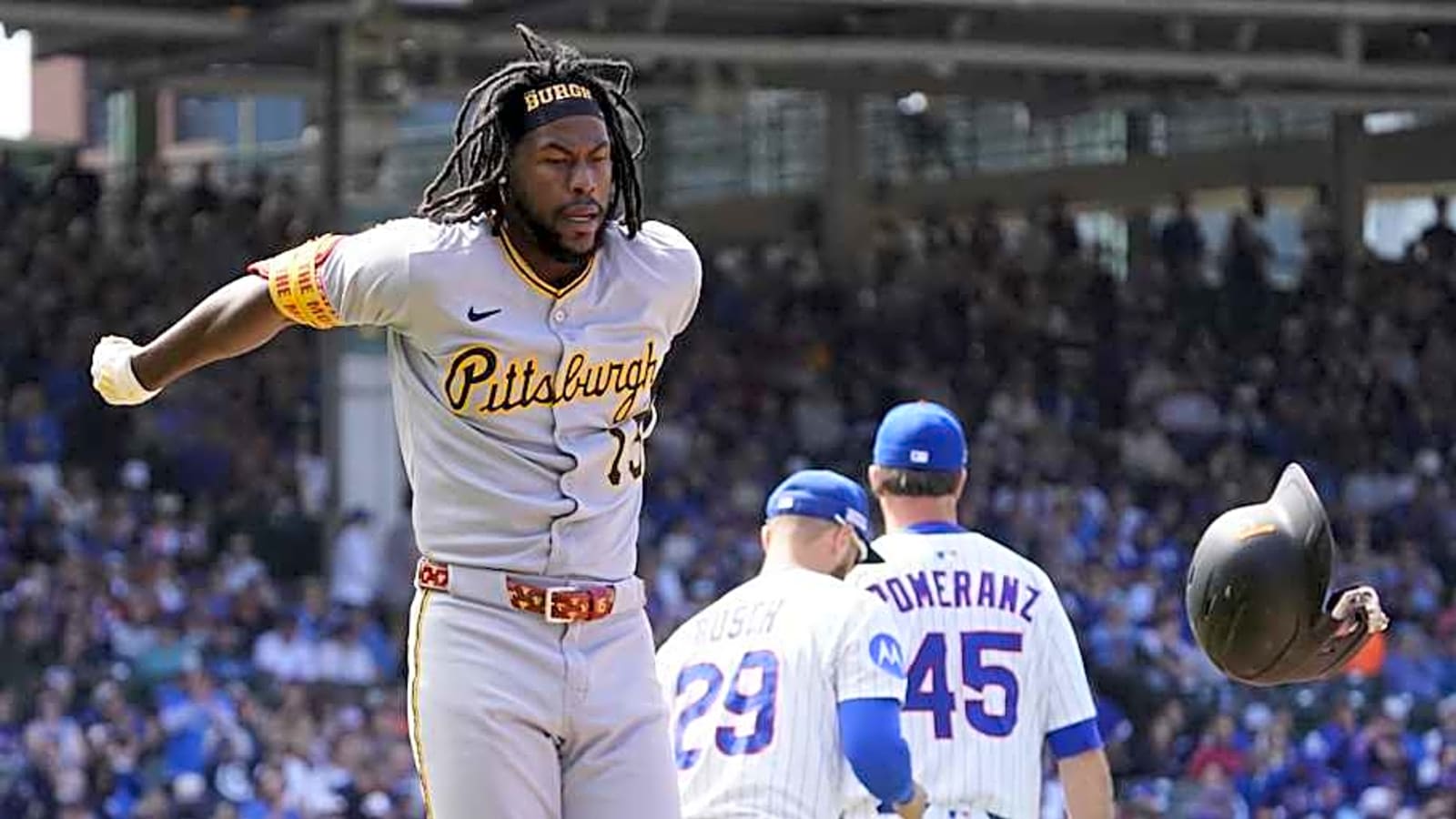 Pirates Clinch Seventh Consecutive Losing Season