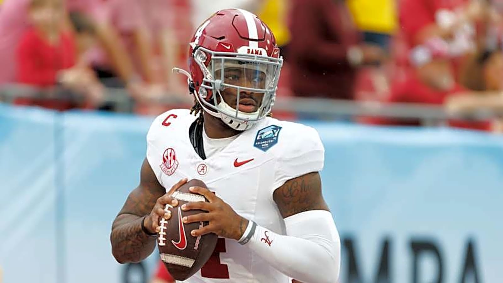 Report: Steelers Could Make Day 2 Trade for QB