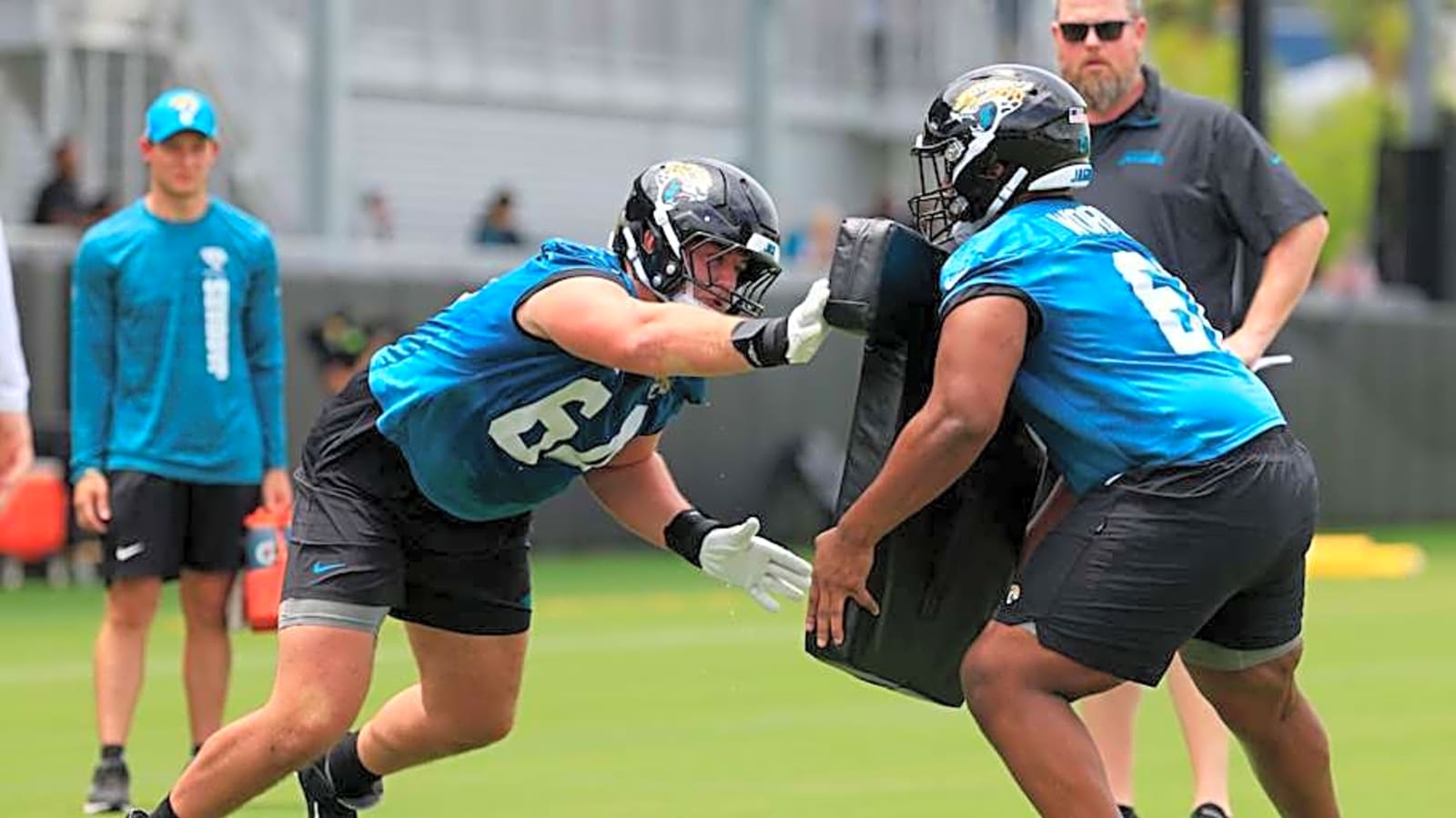 3 Questions on Jaguars&#39; Interior Offensive Line