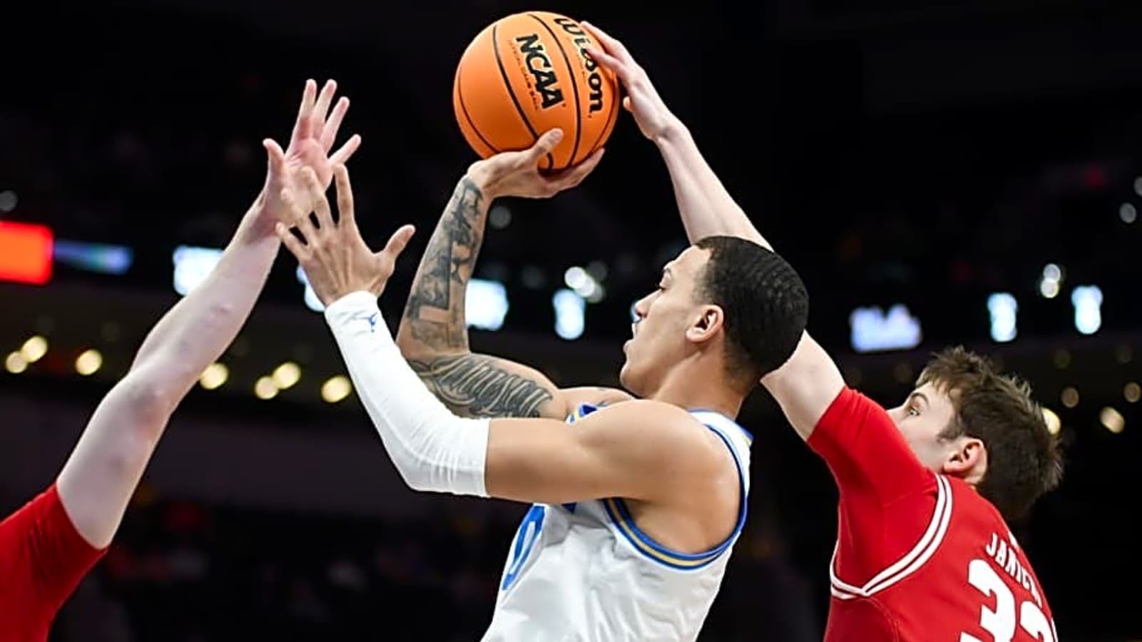 Greg Gard sees Jack Janicki showing traits of iconic Wisconsin Badgers guards