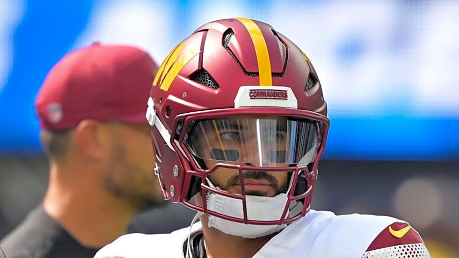 Commanders' Marcus Mariota previews Chiefs matchup