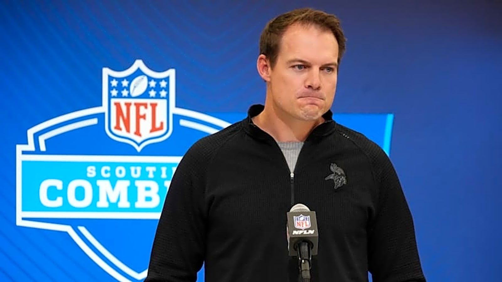 Cowherd says Vikings &#39;may regret&#39; letting Darnold go, doubles down on last-place prediction