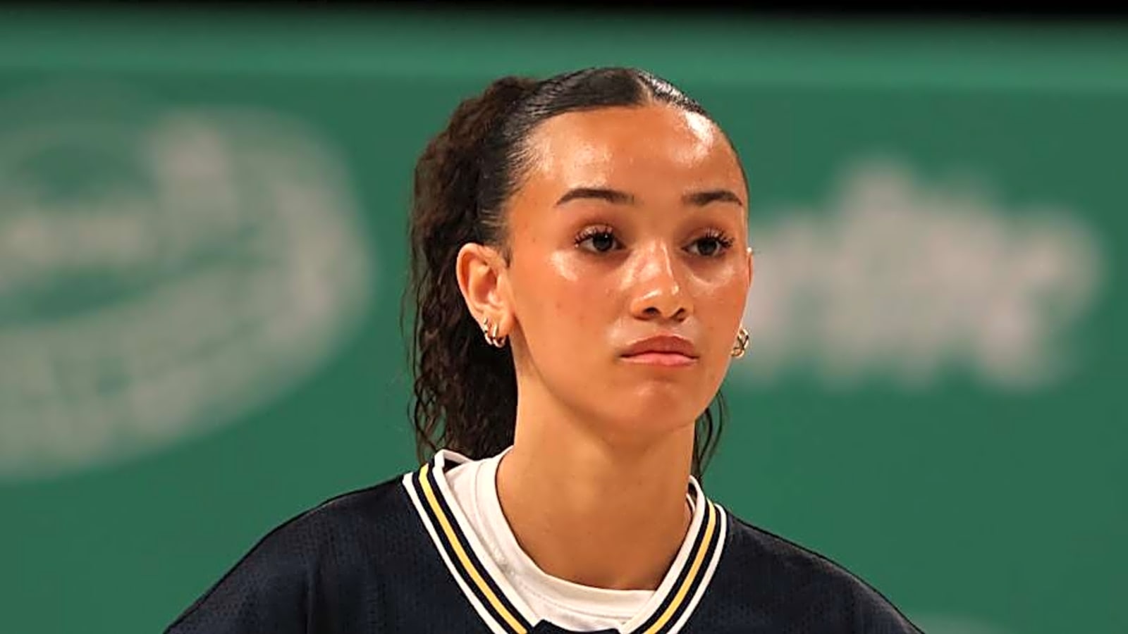 USC Coach Downplays Jazzy Davidson Injury Scare