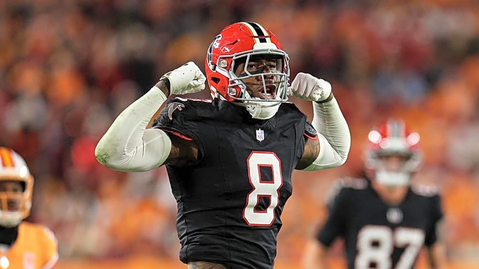 Kyle Pitts Reveals Conversation That Changed His Falcons Career
