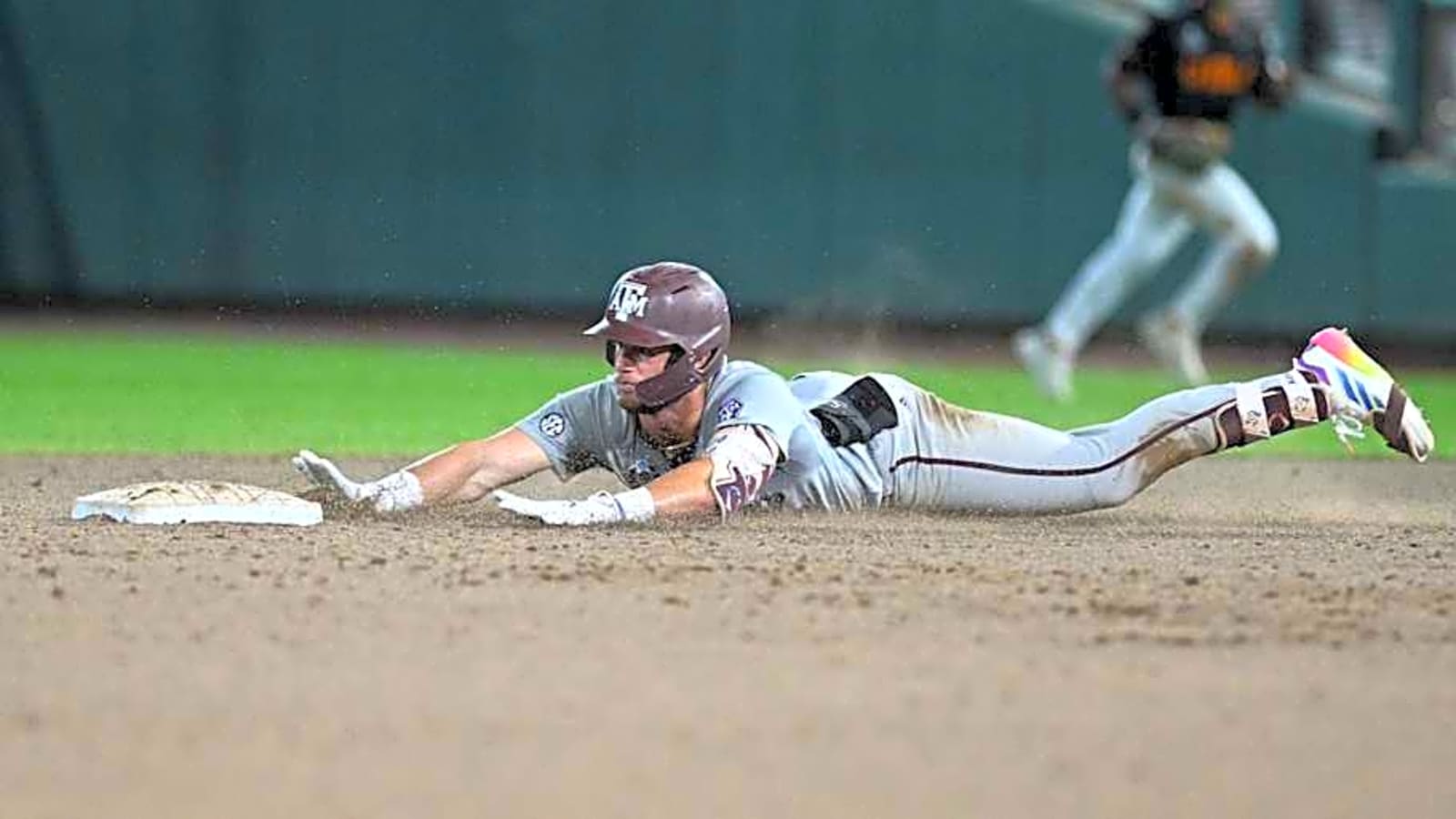 Fifth Year Transfer Heads To Aggieland After Impressive Career At Cal State Fullerton