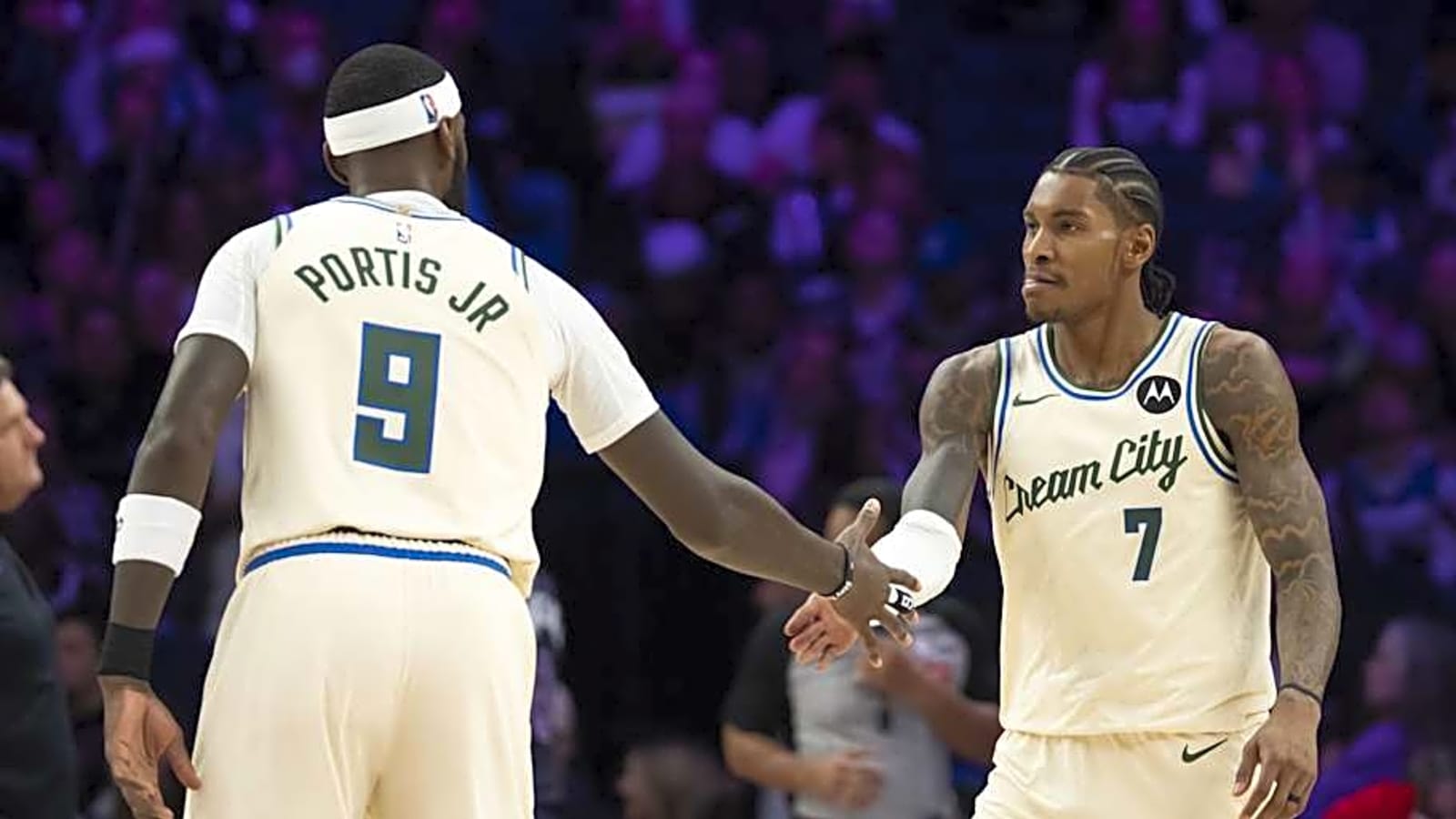 Kevin Porter Jr. is in some elite company