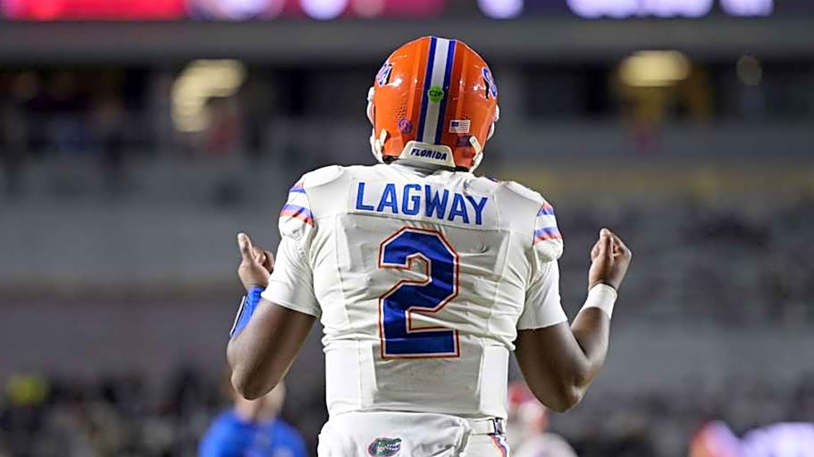 Richardson on Gators&#39; QB Lagway: &#39;A Phenomenal Leader&#39;