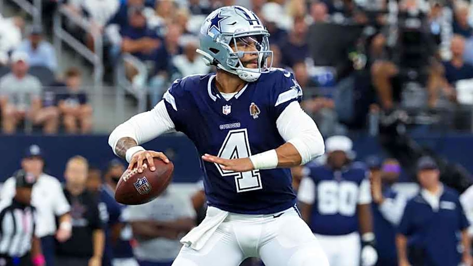 Cowboys legend has shockingly bold claim about team&#39;s 2025 NFL season