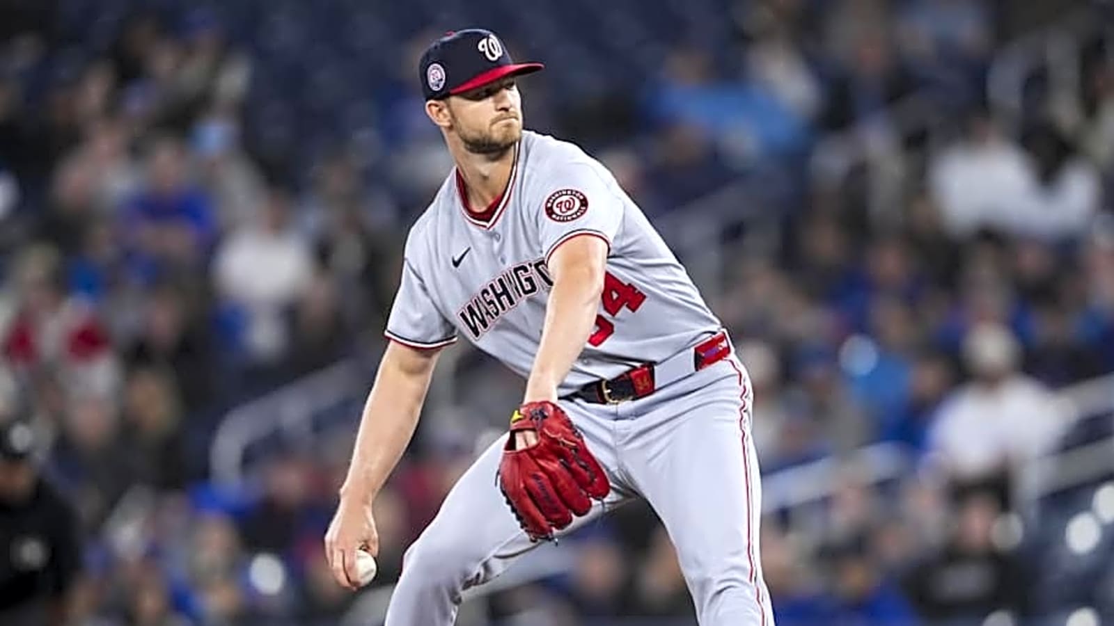 Washington Nationals Injured Starting Pitcher Poised for Return to Rotation