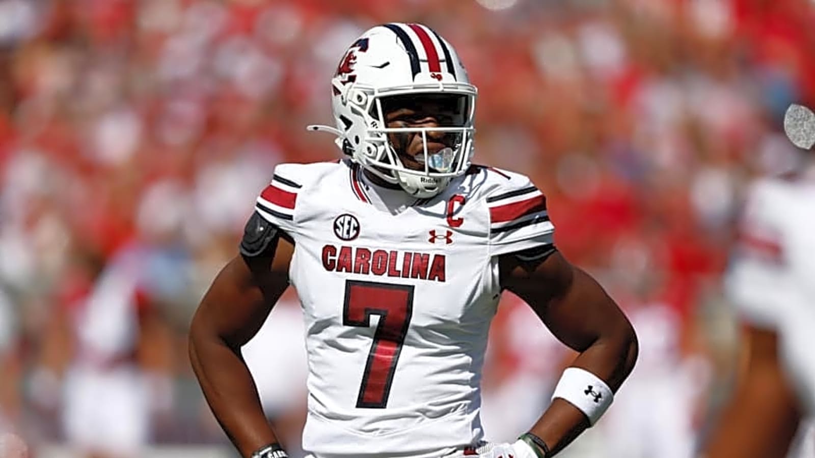 NFL analyst says former Gamecocks&#39; DB is most intriguing Seahawks rookie outside R1