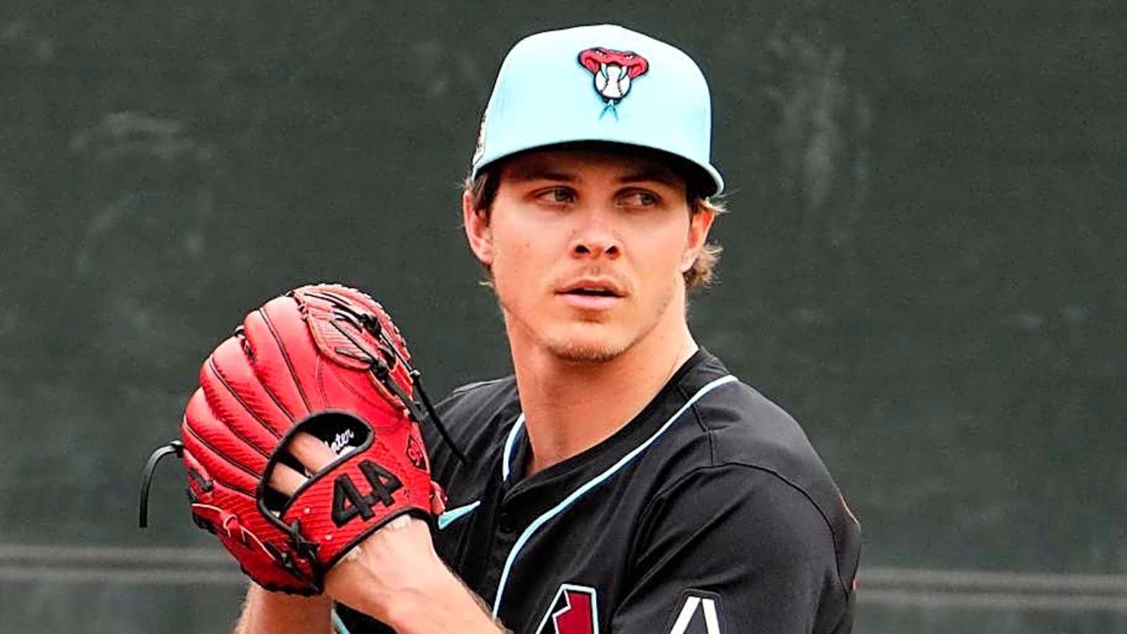Diamondbacks Option Fan-Favorite Reliever to Triple-A