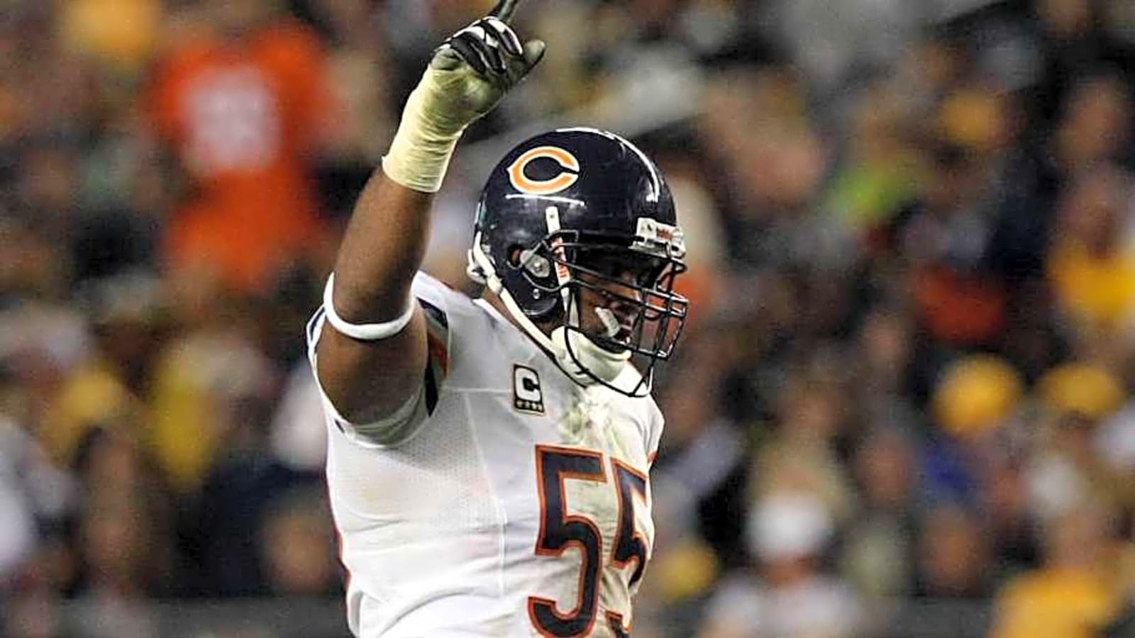 Lance Briggs offers his 2025 NFL Draft fix for the Chicago Bears&#39; running back problem