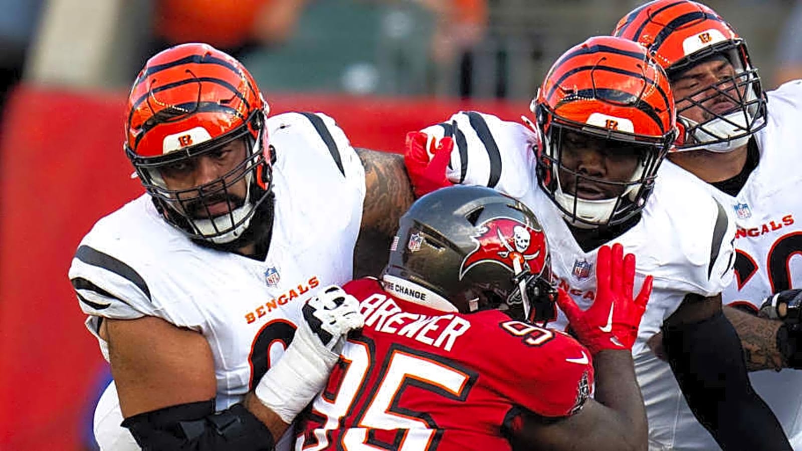Cincinnati Bengals Training Camp Preview: Who Will Emerge at Guard?