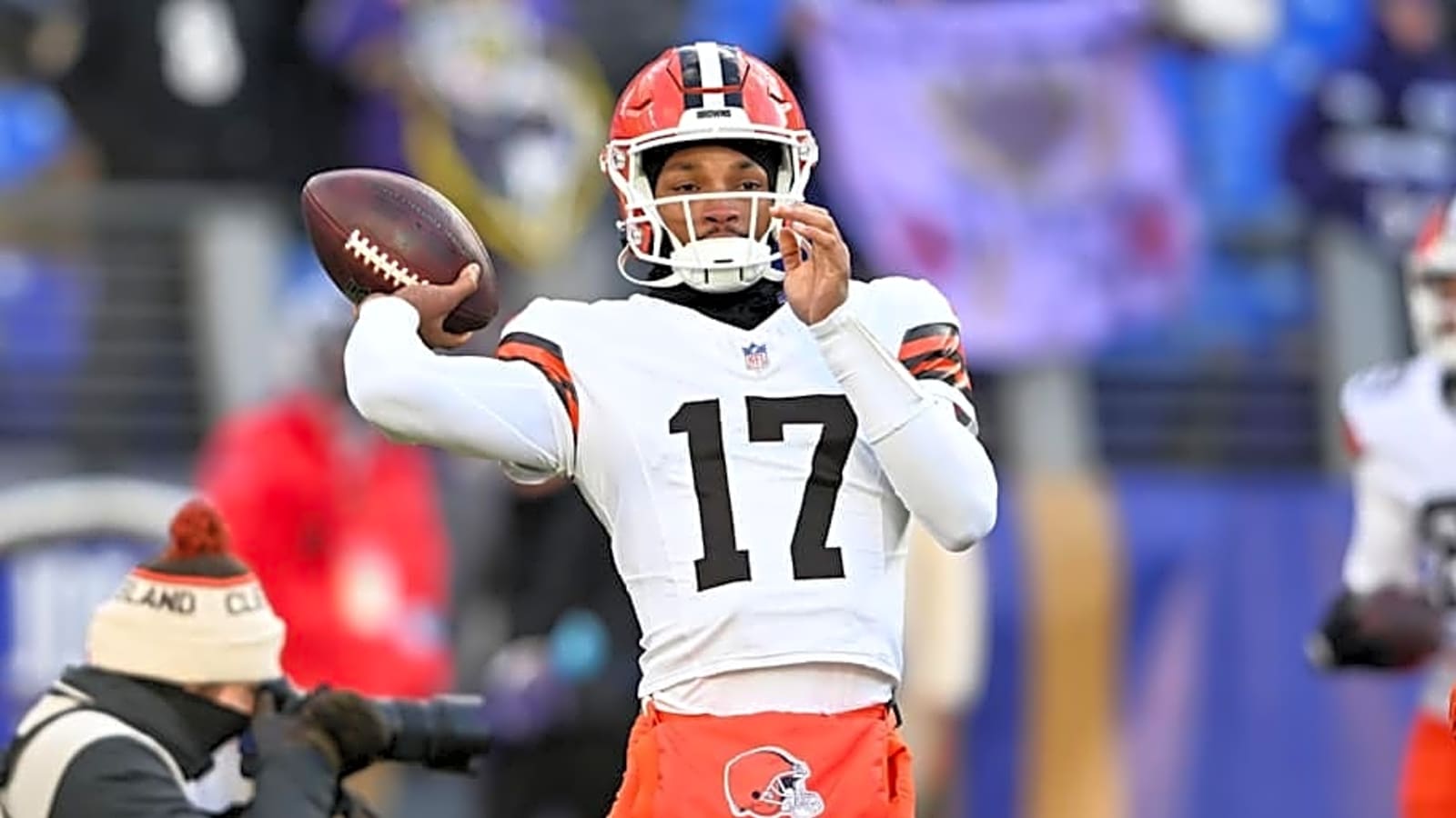 Eagles reporter says what Browns fans already knew about Dorian Thompson-Robinson