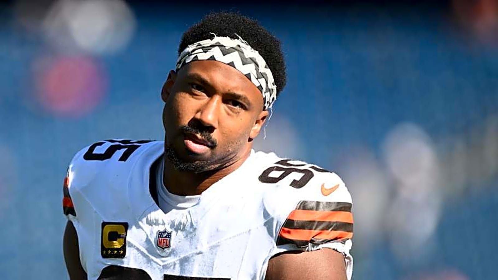 How the Cleveland Browns keep failing superstar Myles Garrett