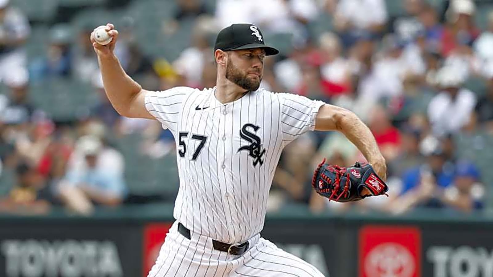 &#39;Puke And Rally&#39;: Adrian Houser Cools Off Red-Hot Blue Jays, White Sox Win 2-1