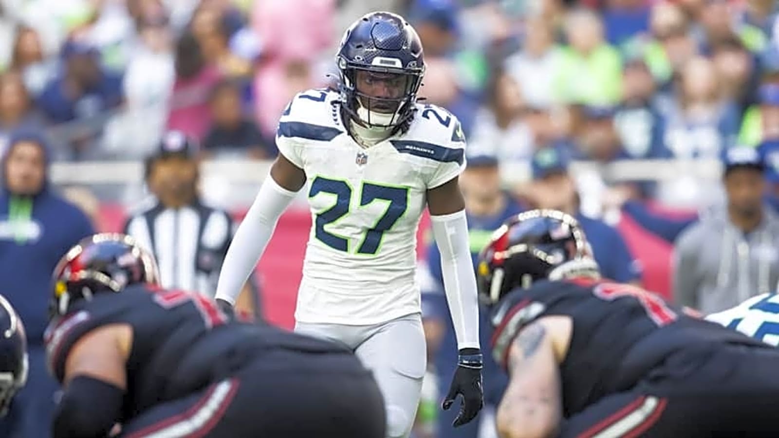 Seattle Seahawks cornerback duo cracks top-5 in the NFL