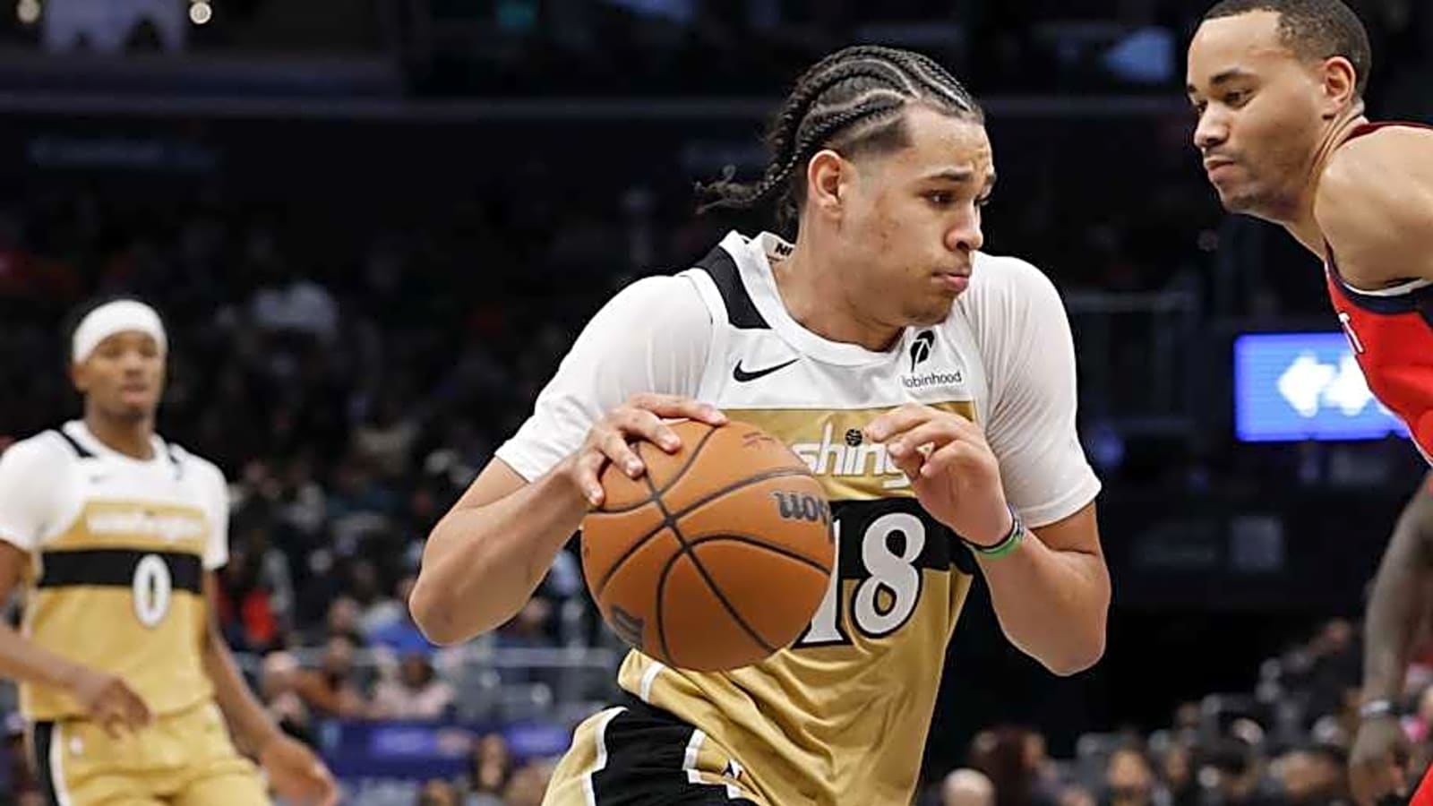 How Loss to Pelicans Secretly Benefits Wizards