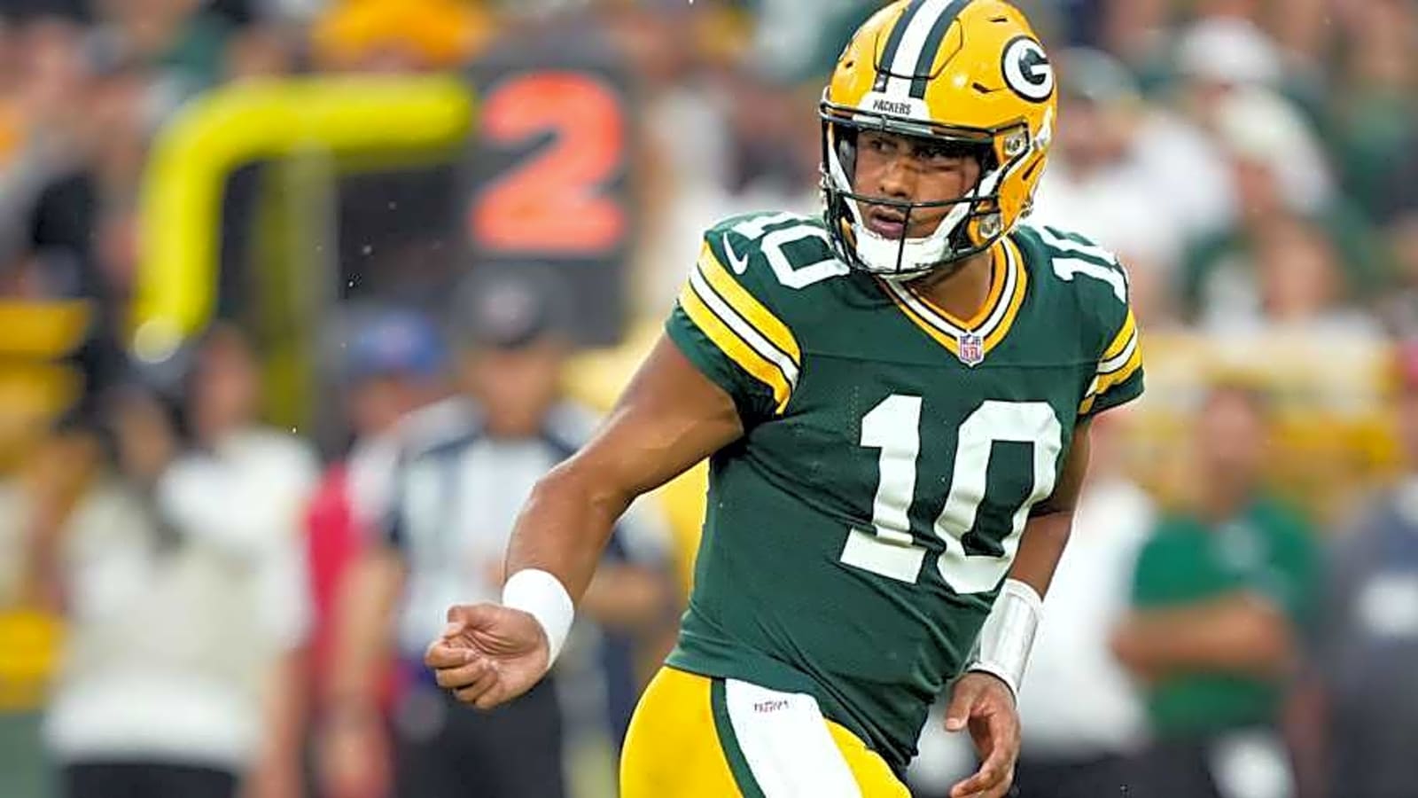 Packers&#39; Jordan Love to Miss Game Versus Colts