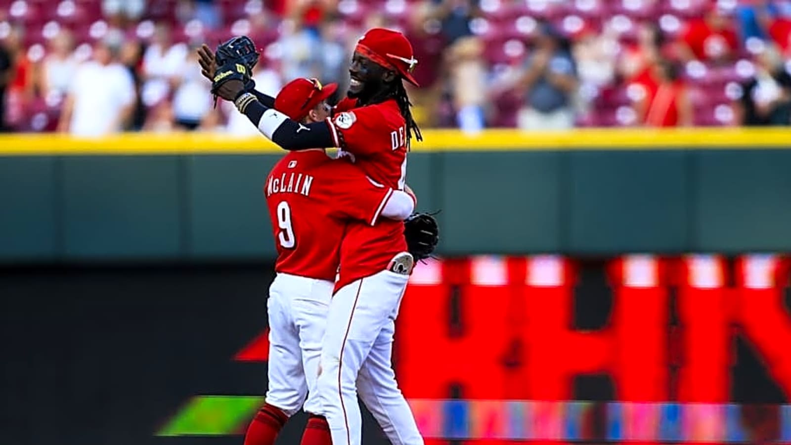 Reds Superstar Joins Unique Company With Performance In Friday&#39;s Loss to Rockies
