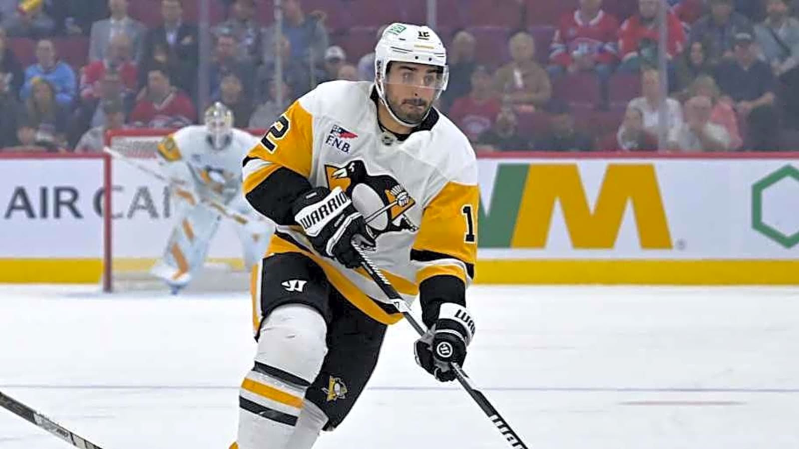 Veteran Winger Earning Deal With Penguins