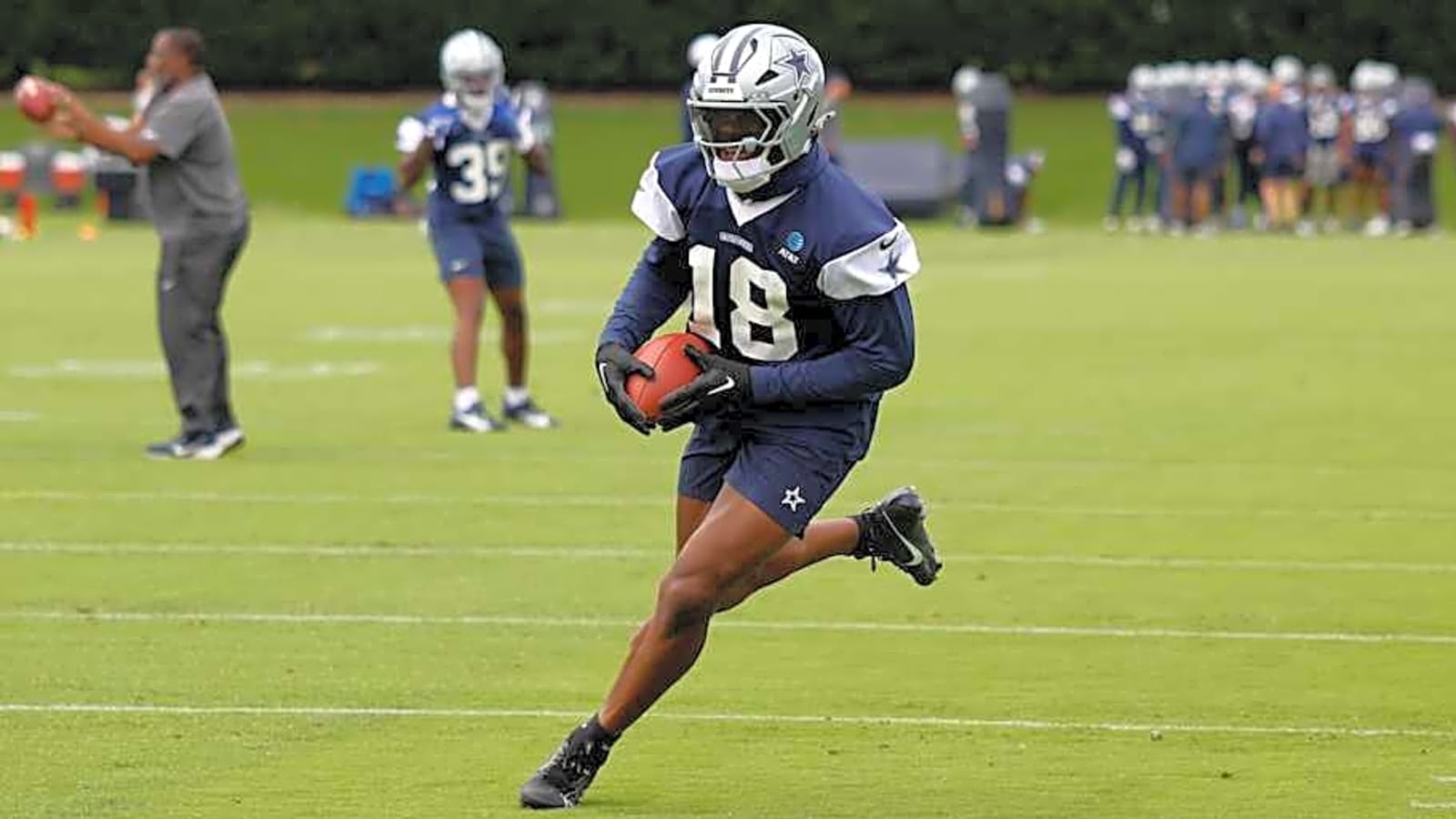 Cowboys fourth-year linebacker listed as potential cut candidate