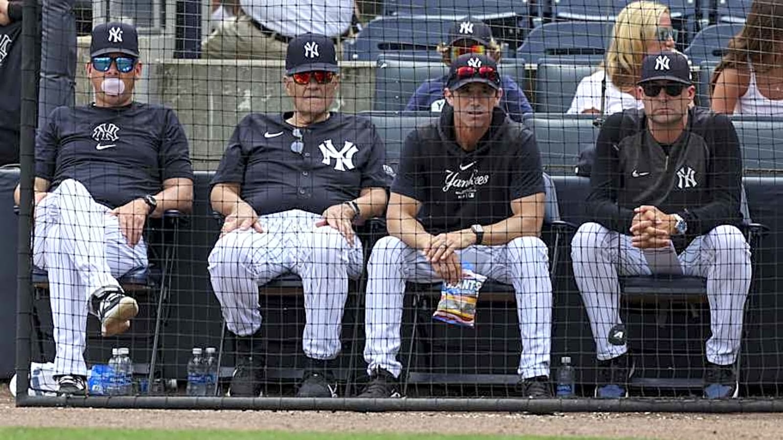 Aaron Boone Invites Yankees Legend to Join All-Star Staff