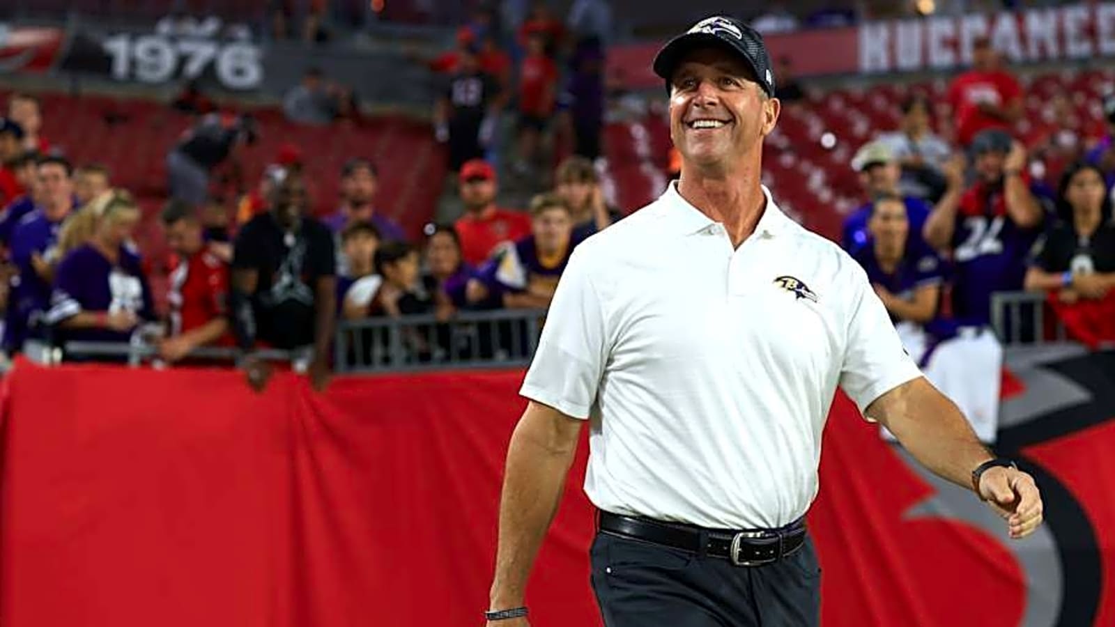 Ravens veteran keeps proving at camp that he’s not going away quietly