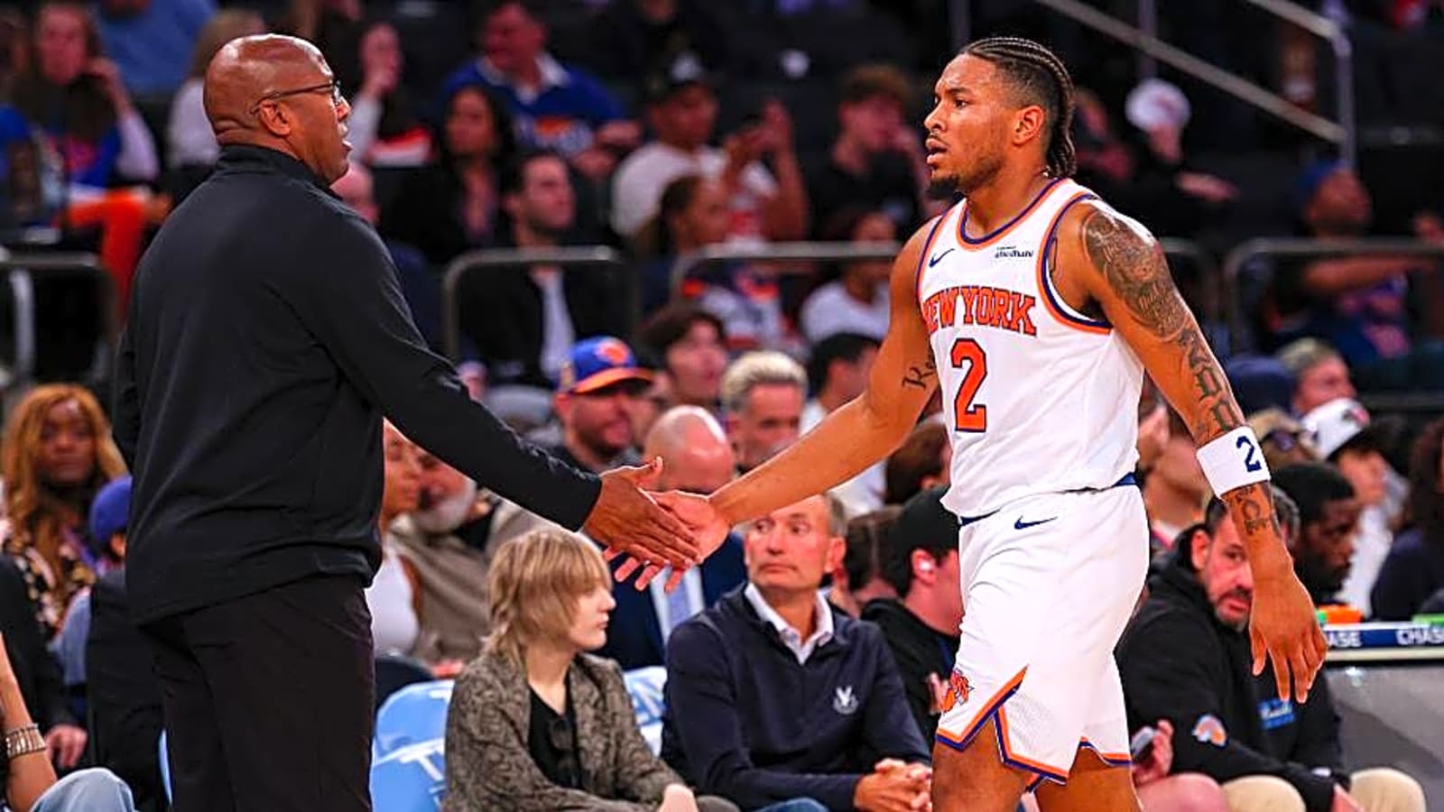 Evaluating How Real Knicks' Bench Concerns Are After Preseason