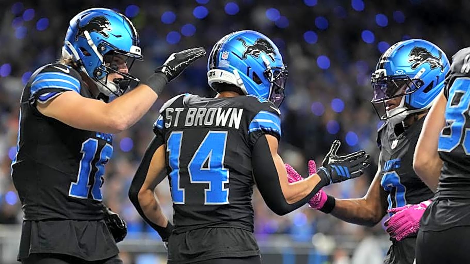 Lions might be entering bye week with momentum (but it could be a mirage)