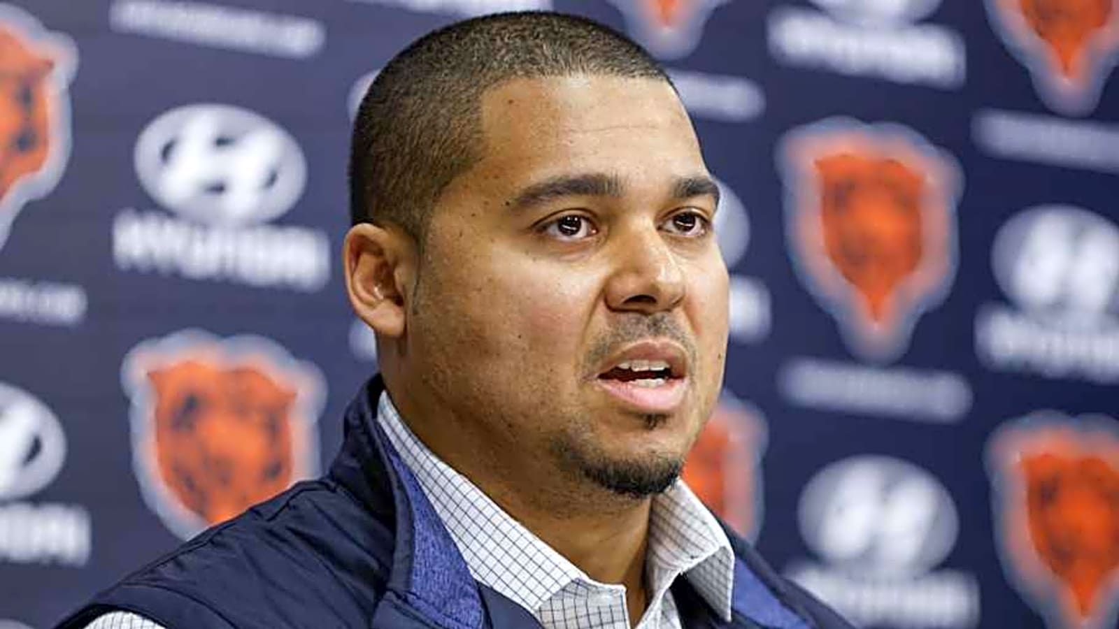 Bears could still add one future Hall-of-Famer to their roster