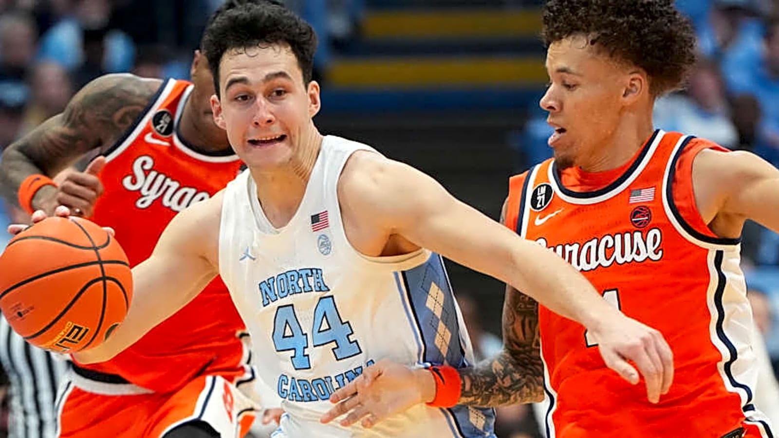 Luka Bogavac Cites Genesis of New UNC Confidence