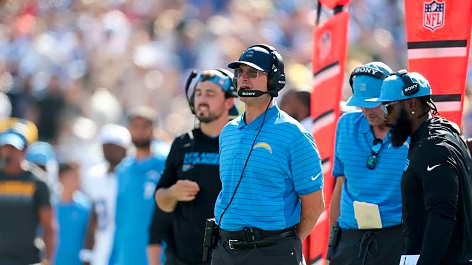 Chargers’ quick notes on mismanagement of OL, free-agent busts and more