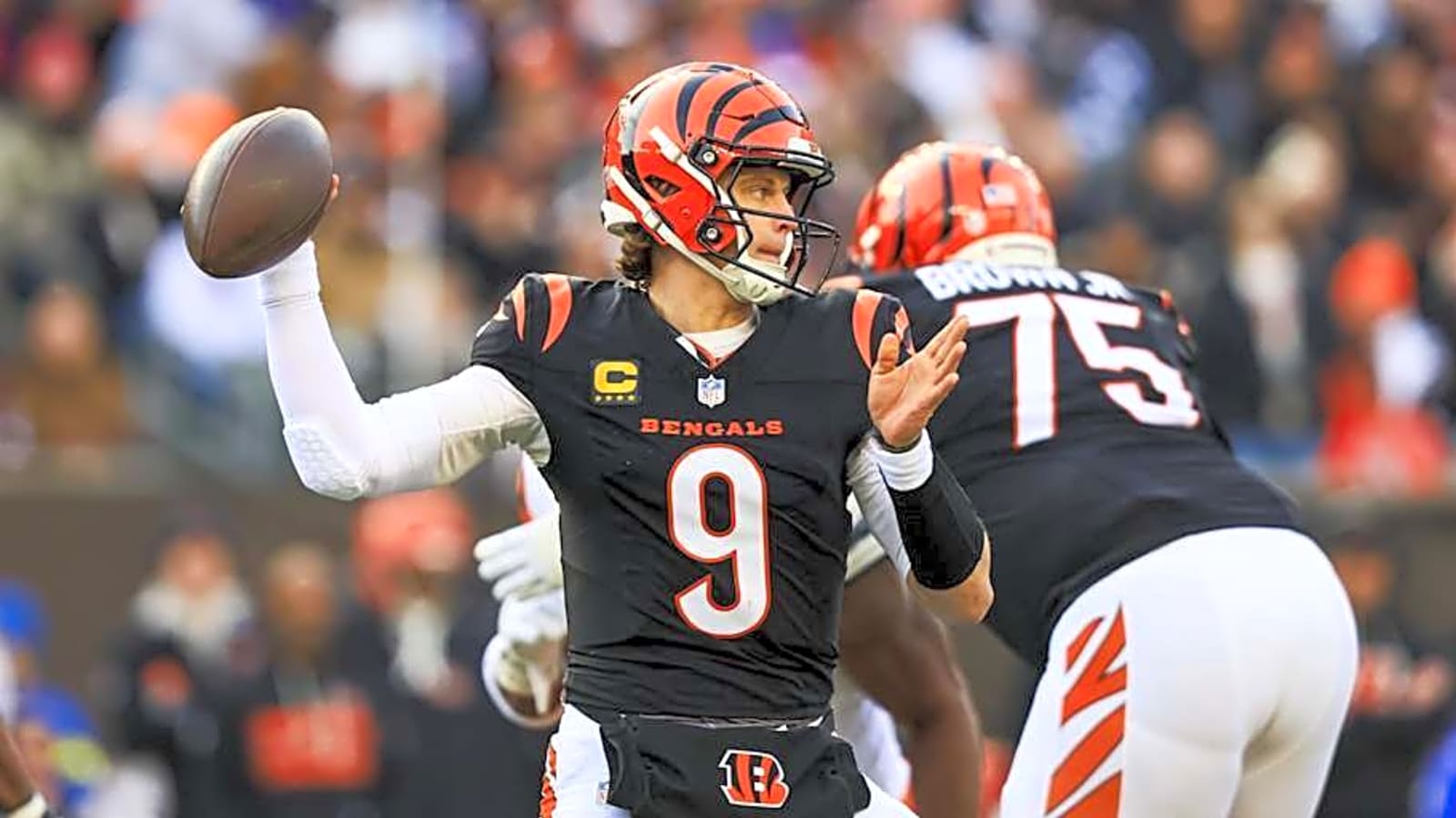 Bengals Predicted to Land $75 Million QB to be Joe Burrow's Backup