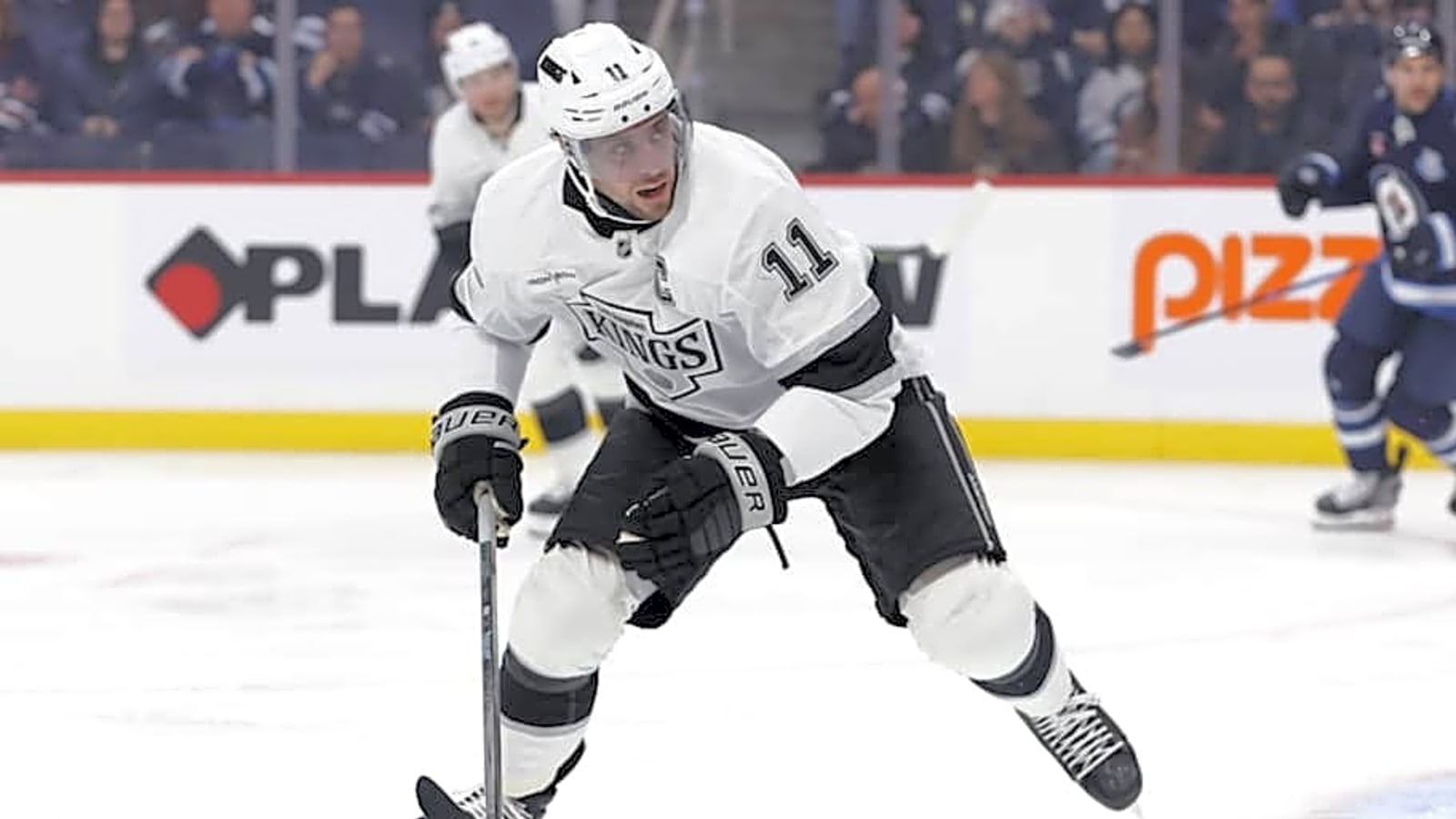 Kings Center Will Miss Time with Foot Injury