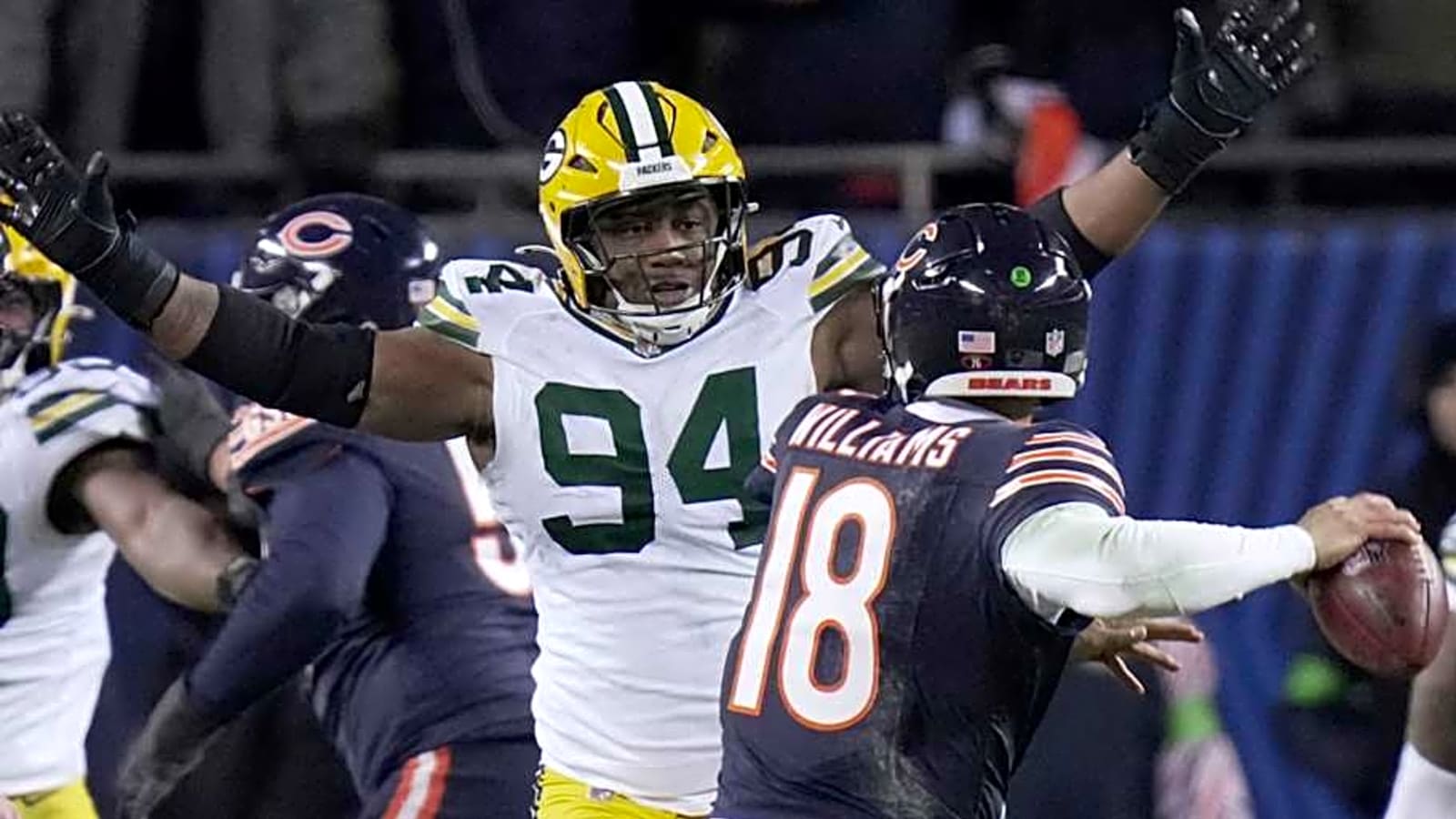 Most Important Revenge Games on Packers’ 2026 Schedule