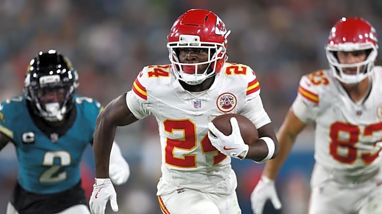 Dave Toub Explains Why Brashard Smith Keeps Getting Better