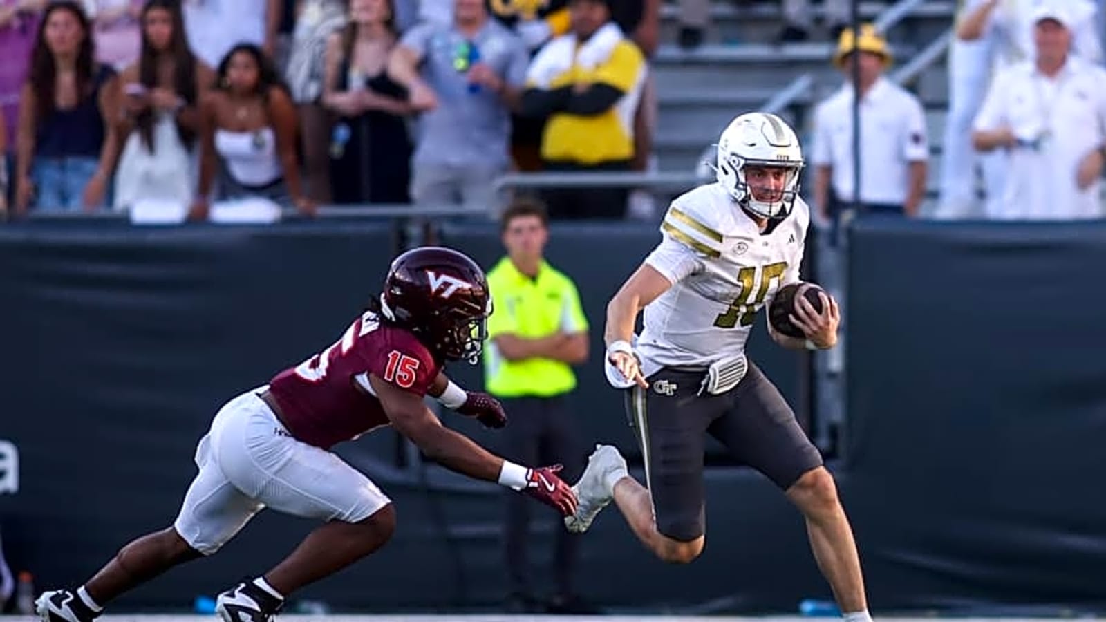 SP+ Predicts No. 12 Georgia Tech-Duke Final Score