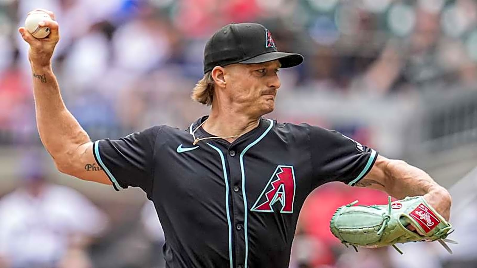 Diamondbacks Give Discouraging Shelby Miller Update