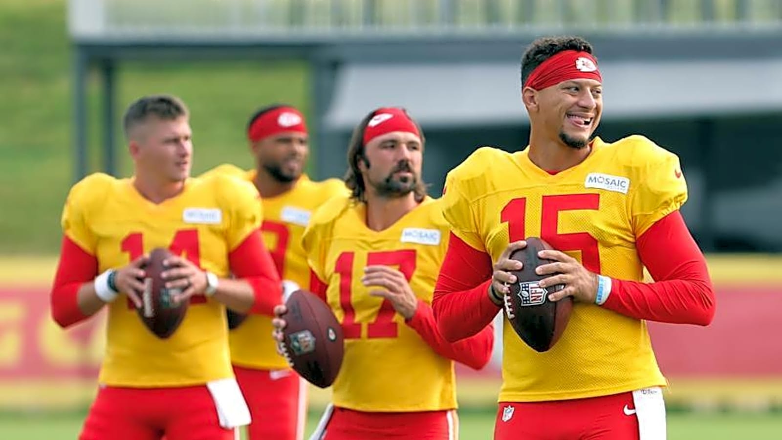 Chiefs 53-man roster projection after preseason debut includes surprise veteran cuts