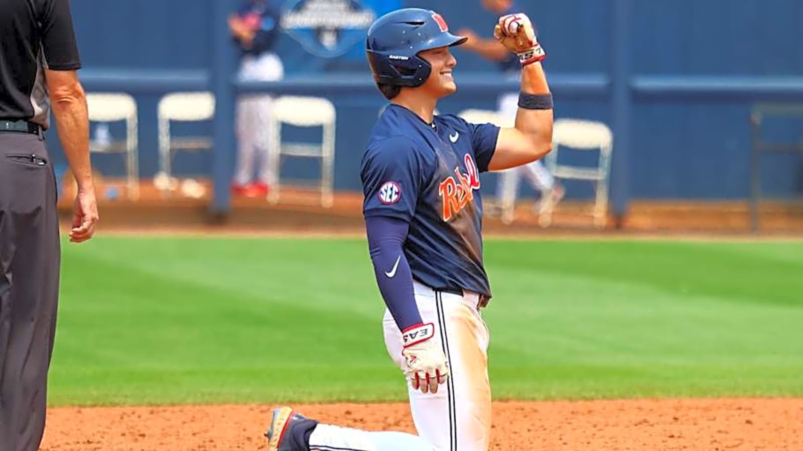The MLB Draft Recap: Ole Miss Baseball Sees Multiple Rebels Selected in Draft