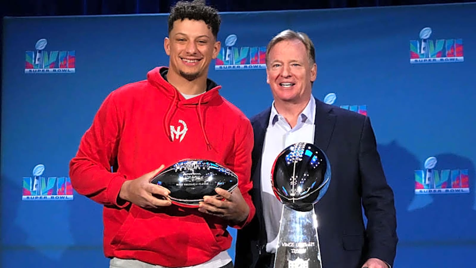 Will Patrick Mahomes Repeat History for the Third Time?