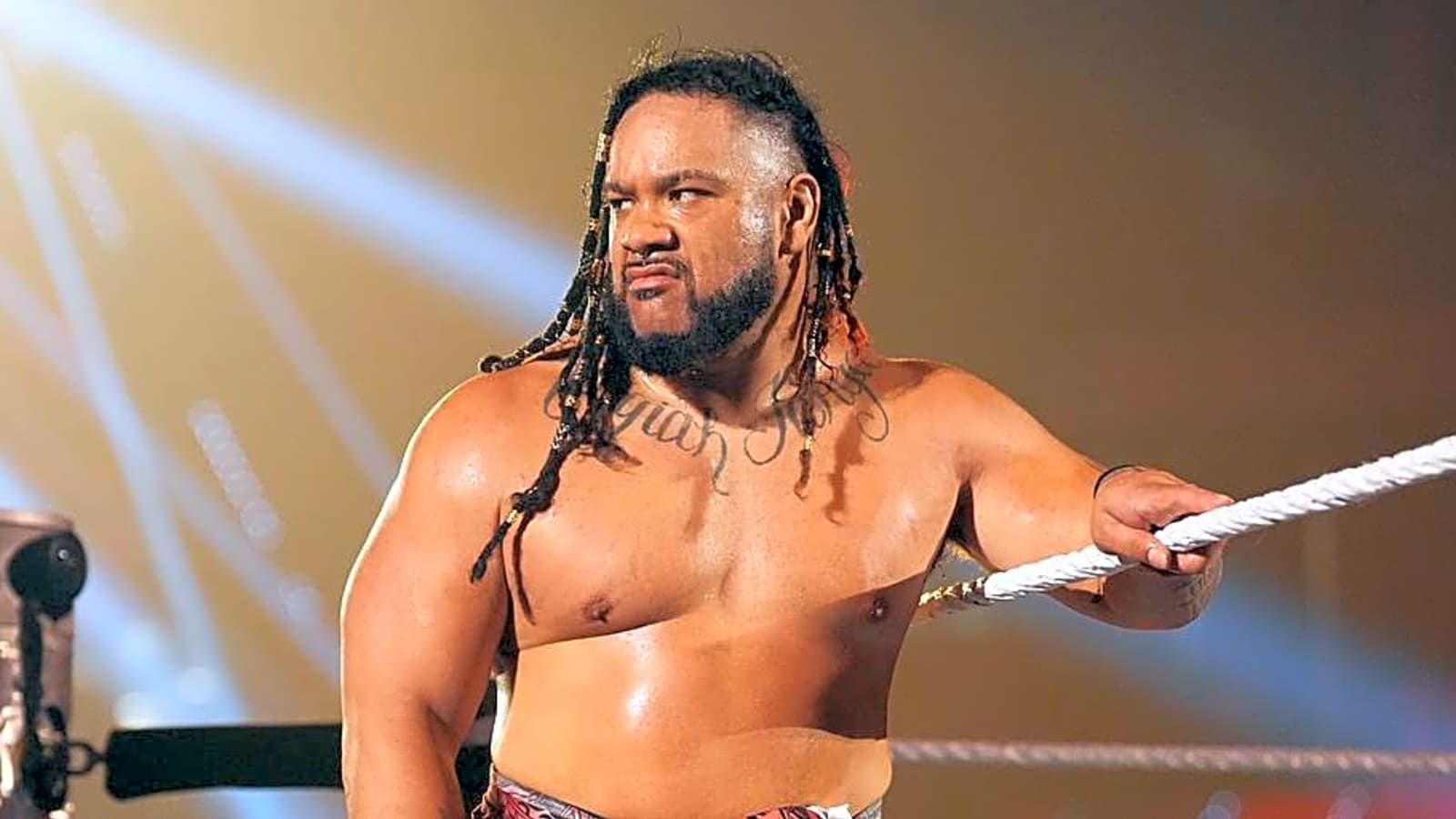 Jacob Fatu Nearly Lost His WWE Contract Offer
