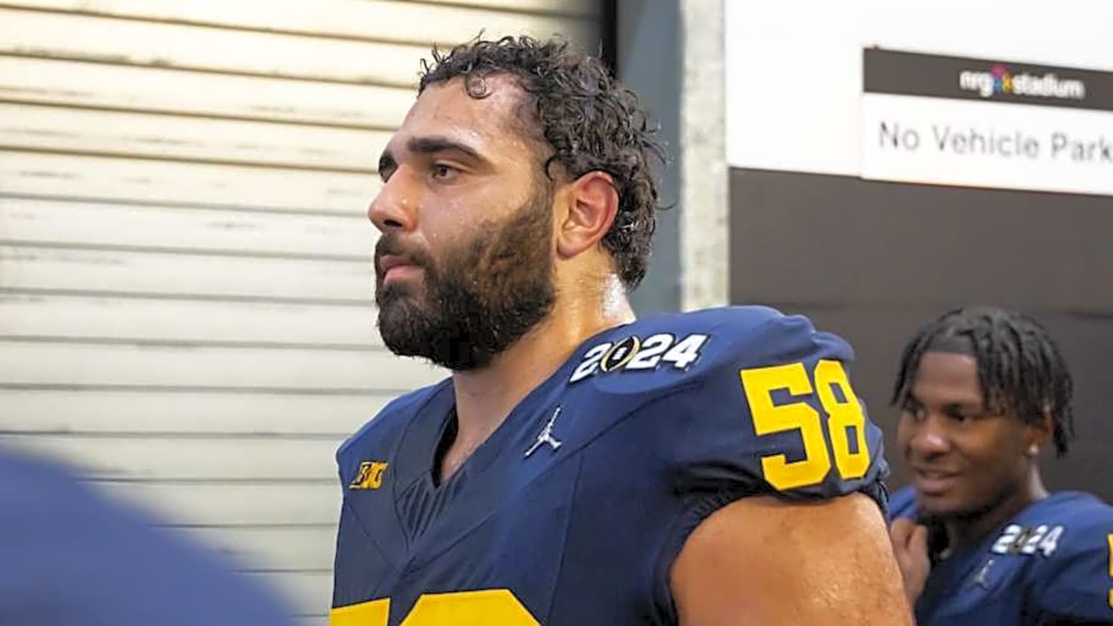 New York Giants Draft Prospect Profile: OG Giovanni El-Hadi, Michigan