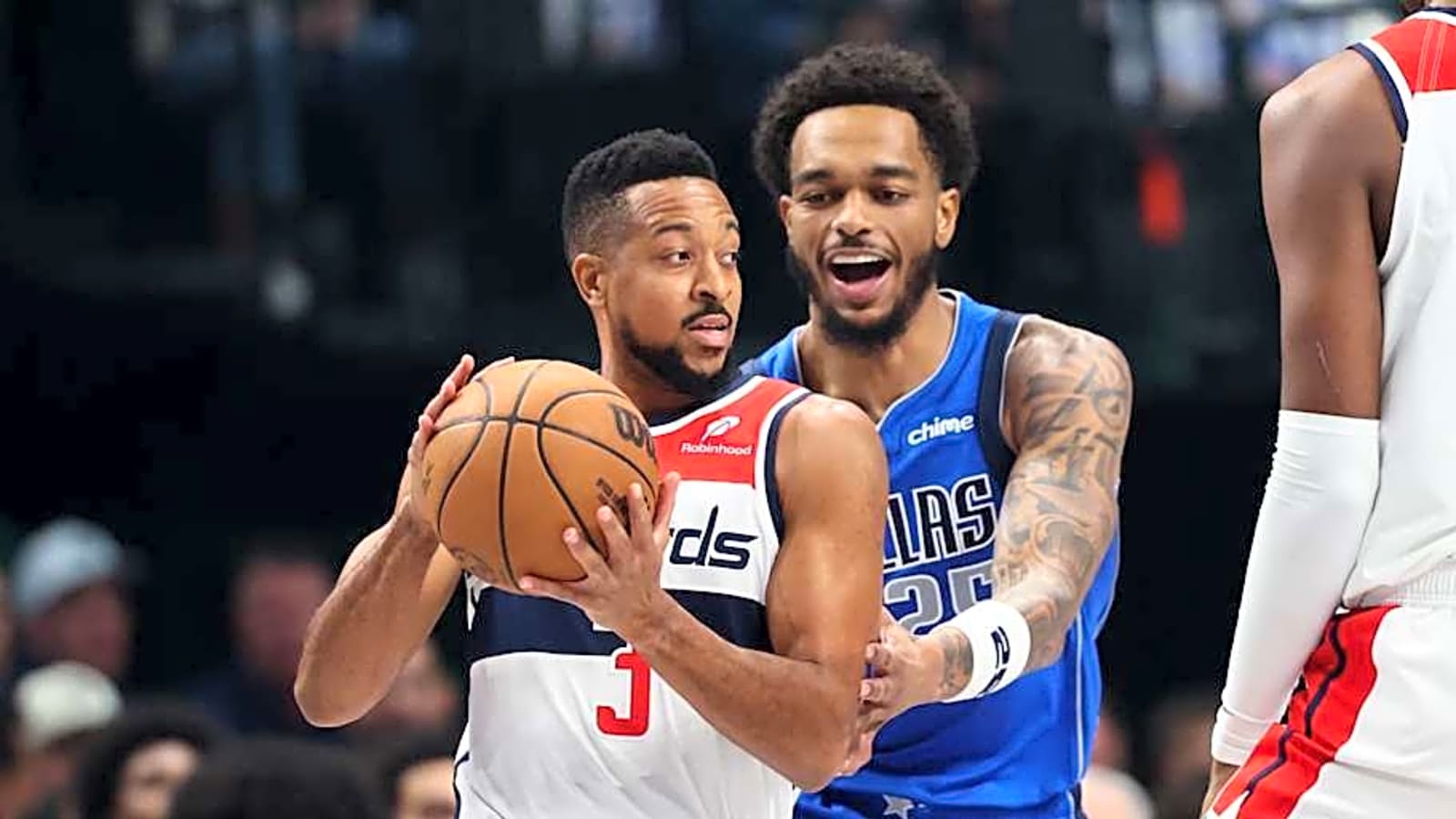 Should Wizards Bring in CJ McCollum?